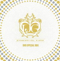 JG TIME WITH YOU... IN JAPAN DVD SPECIAL BOX 